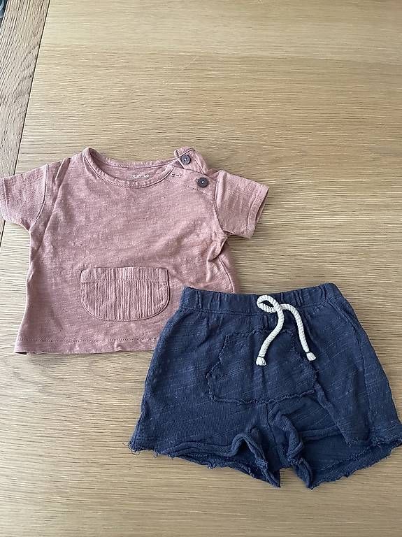 Kleiderpakete & -sets: PLAY UP Sommeroutfit Baby Gr. 6M – Gebraucht aus Schindellegi von Erna_B.