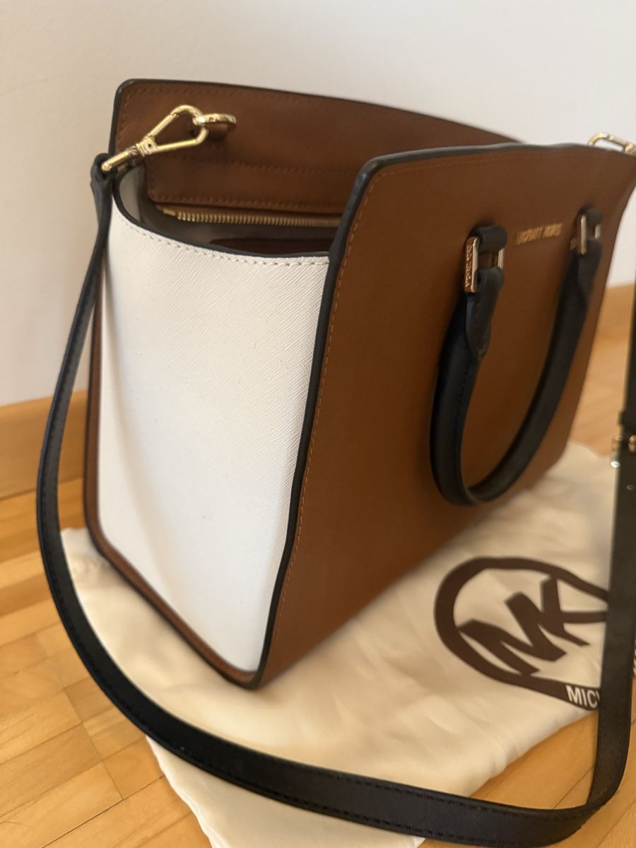 Michael Kors Sacs femmes: Michael Kors Tasche SELMA – D'occasion à Hinwil par angii..lina 1
