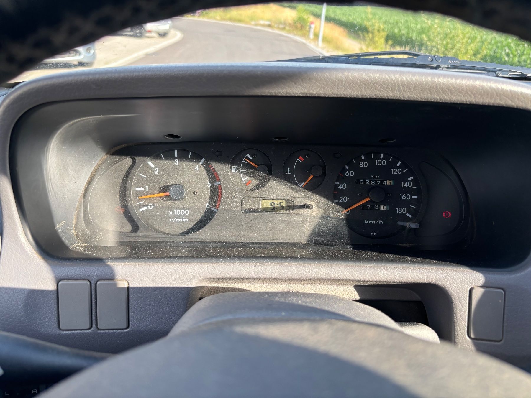 Nissan Autos: Nissan Tarrano II 2.7 – D'occasion à Winterthur par F.M_mili 6