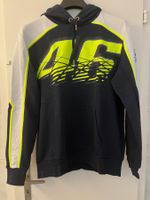 Valentino Rossi VR46 Official Racing Apparel Hoodie Pullover