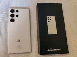 Samsung S23 Ultra 5G Top Zustand 256GB