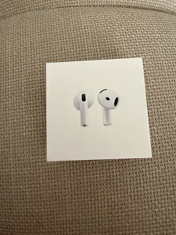 Casques audio: Air Pods 4  – D'occasion à Olten par leoniee290118