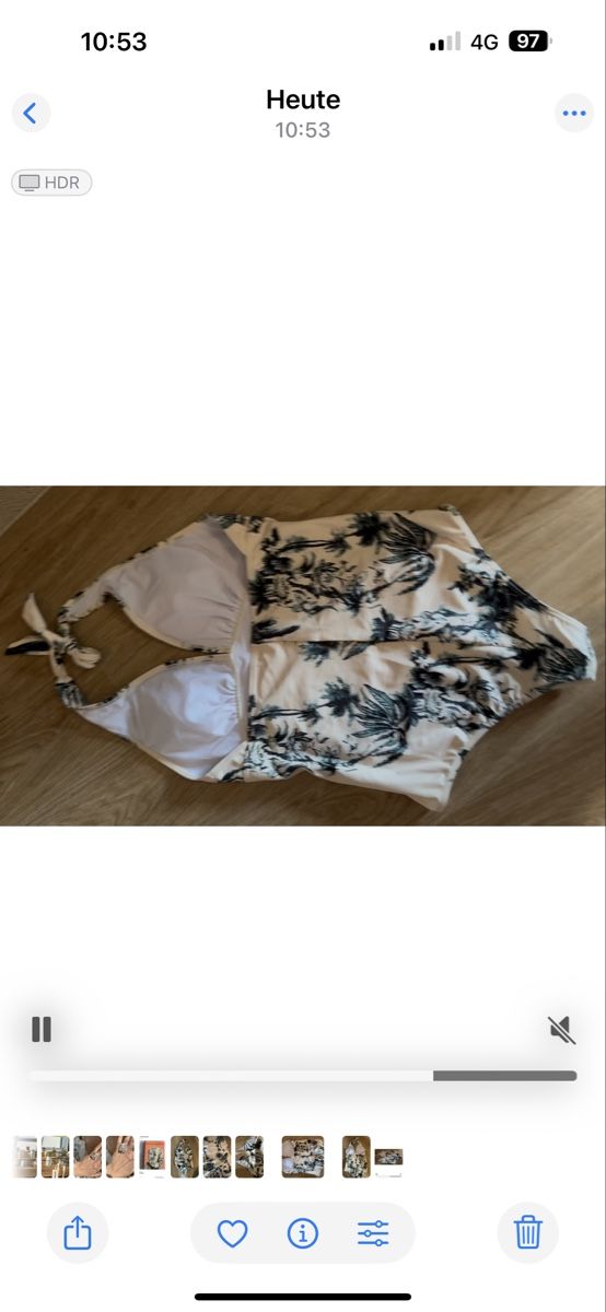 Badekleider & Bikinis: Badekleid Grösse L – Neu (gemäss Beschreibung) aus Trüllikon von angela4444 3