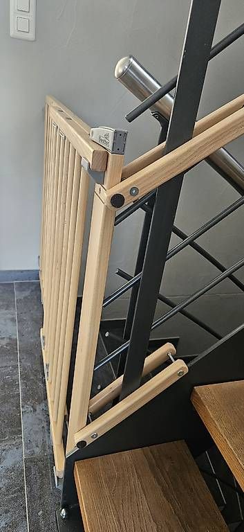 Tutto per la sicurezza: Treppenschutzgitter – Usato da Wohlen AG venduto da BozanaT 1