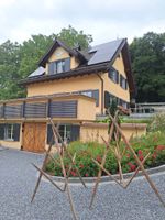 🤩 Rustikale St.Galler Heuheinzen/Dekoration