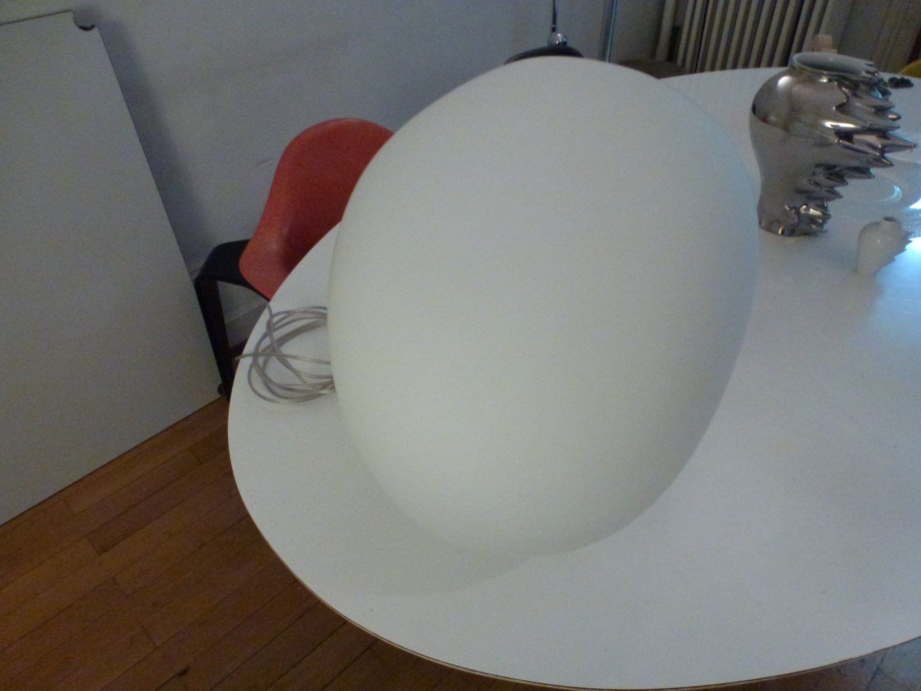 Murano Lampade: Murano Bodenleuchte "GREGG" – Usato da Zürich venduto da Luftibus01 4