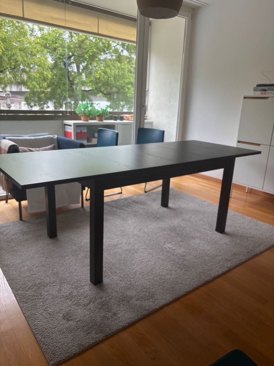 Ikea Set di tavolo e panche: Esstisch ausziehbar - IKEA – Usato da Basel venduto da mon_7pfq 3