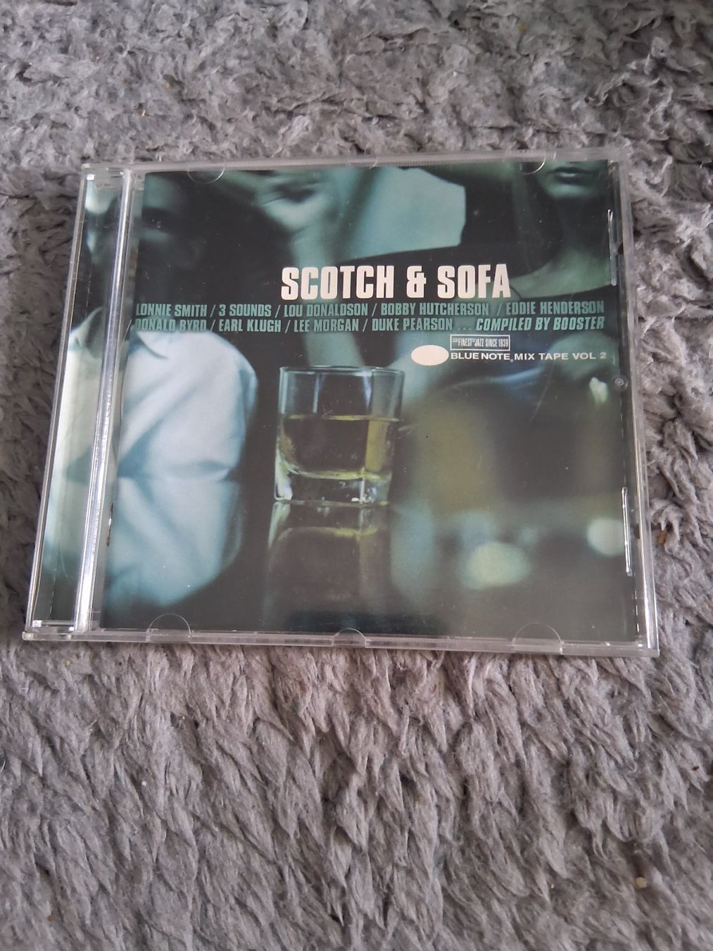 CDs: SCOTCH & SOFA    COMPILED BY BOOSTER     CD – D'occasion à Wetzikon ZH par Ramones01