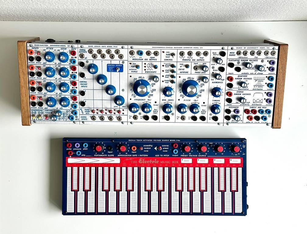 Instruments de musique: Buchla 200 System Clone – D'occasion à Zürich par noa_xn2m 4