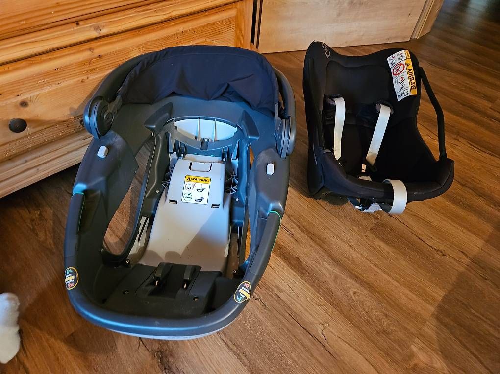 Maxi-Cosi Marsupi portabebè: Maxi-Cosi Babyschale – Usato da Bristen venduto da MiGisler 2