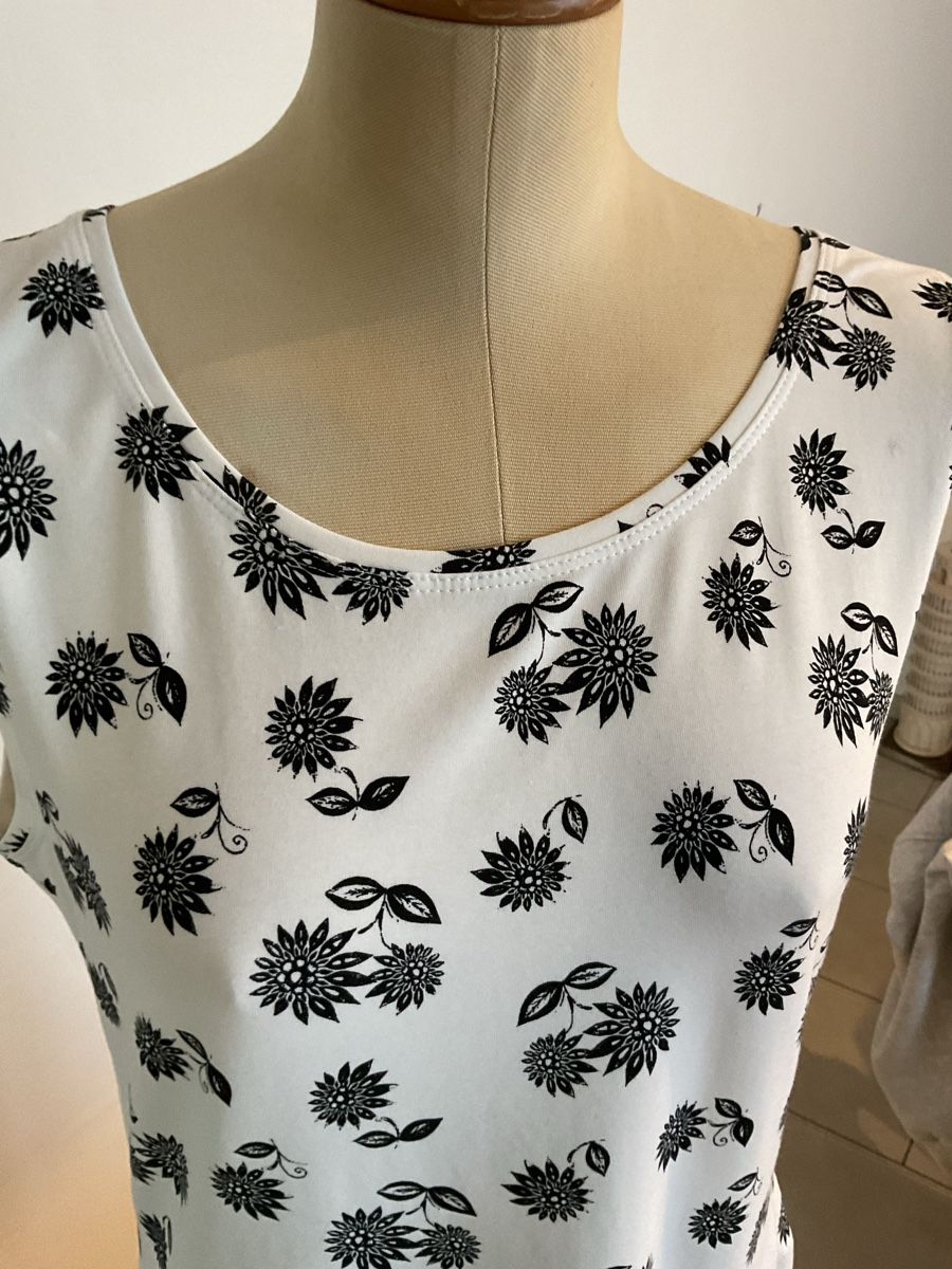 Kleider: Sommer Kleid KbA Baumwolle Grösse 40. – Neu (gemäss Beschreibung) aus Wil ZH von RiccardaWegmann 1