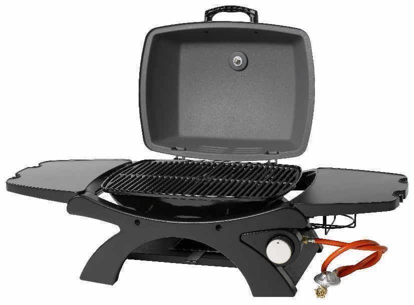 Griglie: Gasgrill Tischgrill 1-Brenner mit Ablage Grill – Nuovo e nell'imballaggio originale da Wallenwil venduto da toesstal-vertrieb 3