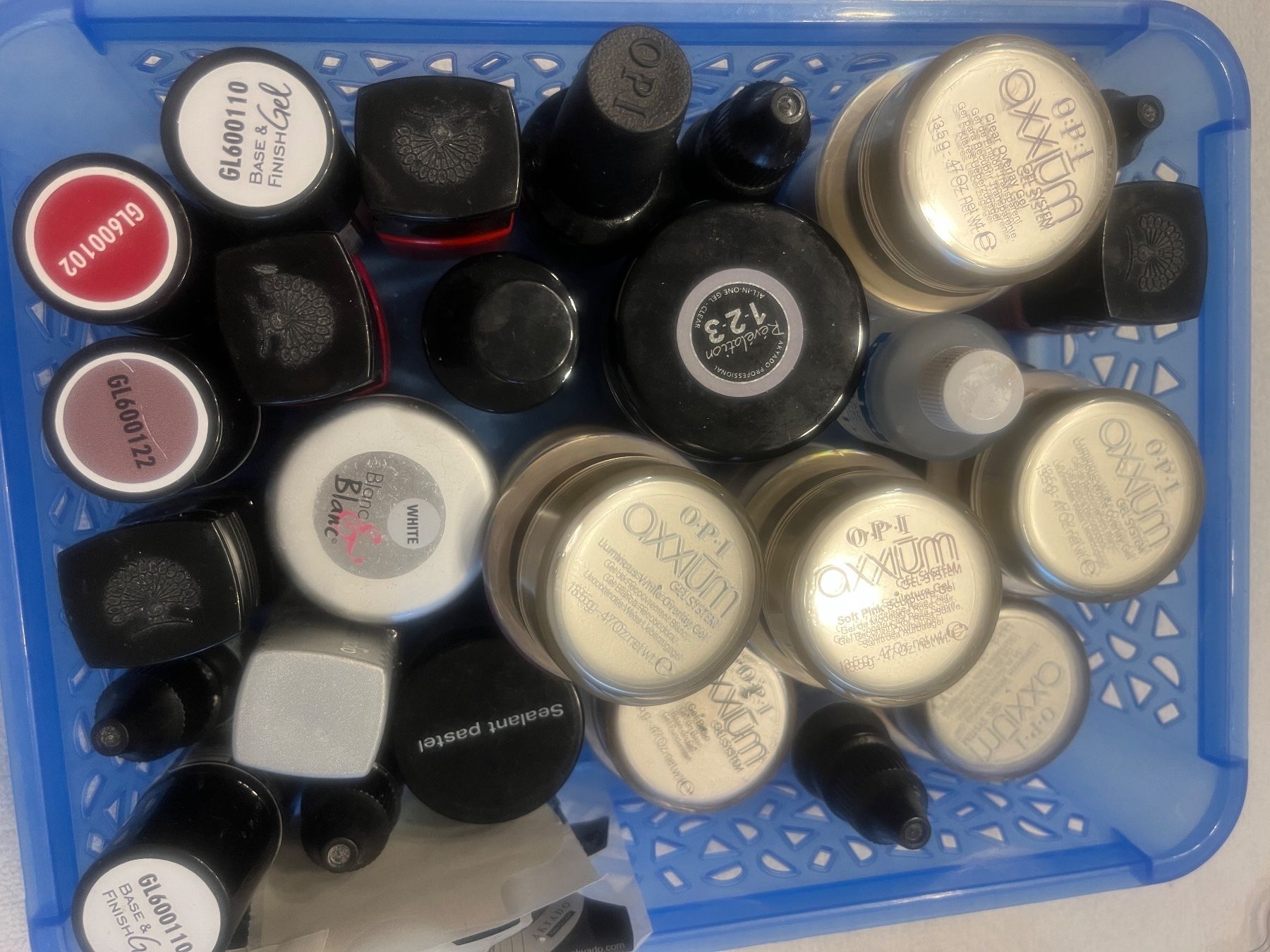 Unghie finte: Diverse nail Gels – Usato da Davos Wiesen venduto da Roseli21 1