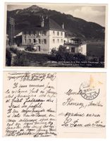 Broc, Hôtel-Pension de la Grue