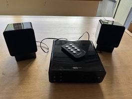 Denon Ceol Carino 2.0 HIFI-Anlage