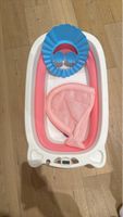 Baby Badewanne mit Zubehör - Ideal für Neugeborene