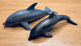 SCHLEICH - Delfin Familie 16088 17100
