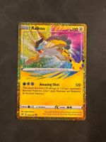 Raikou Pokémon 30th Celebration Englisch