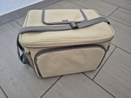 Praktische Kühltasche mit Tragegurt – nur 2x gebraucht