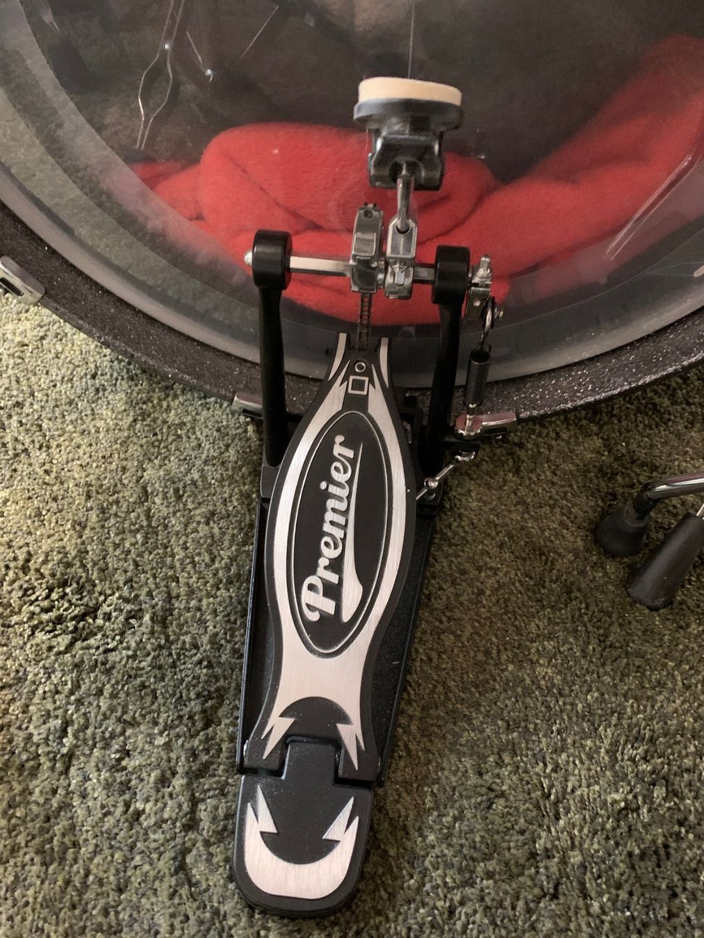Strumenti musicali: Gretsch Drum Renown Maple inklusive komplette Hardware – Usato da Bern venduto da Illustres 2