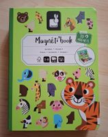 Magnetibook Tiere