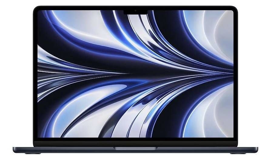 Apple Notebooks: Apple MacBook Air  2022 – Gebraucht aus Morges von Pumpkin013
