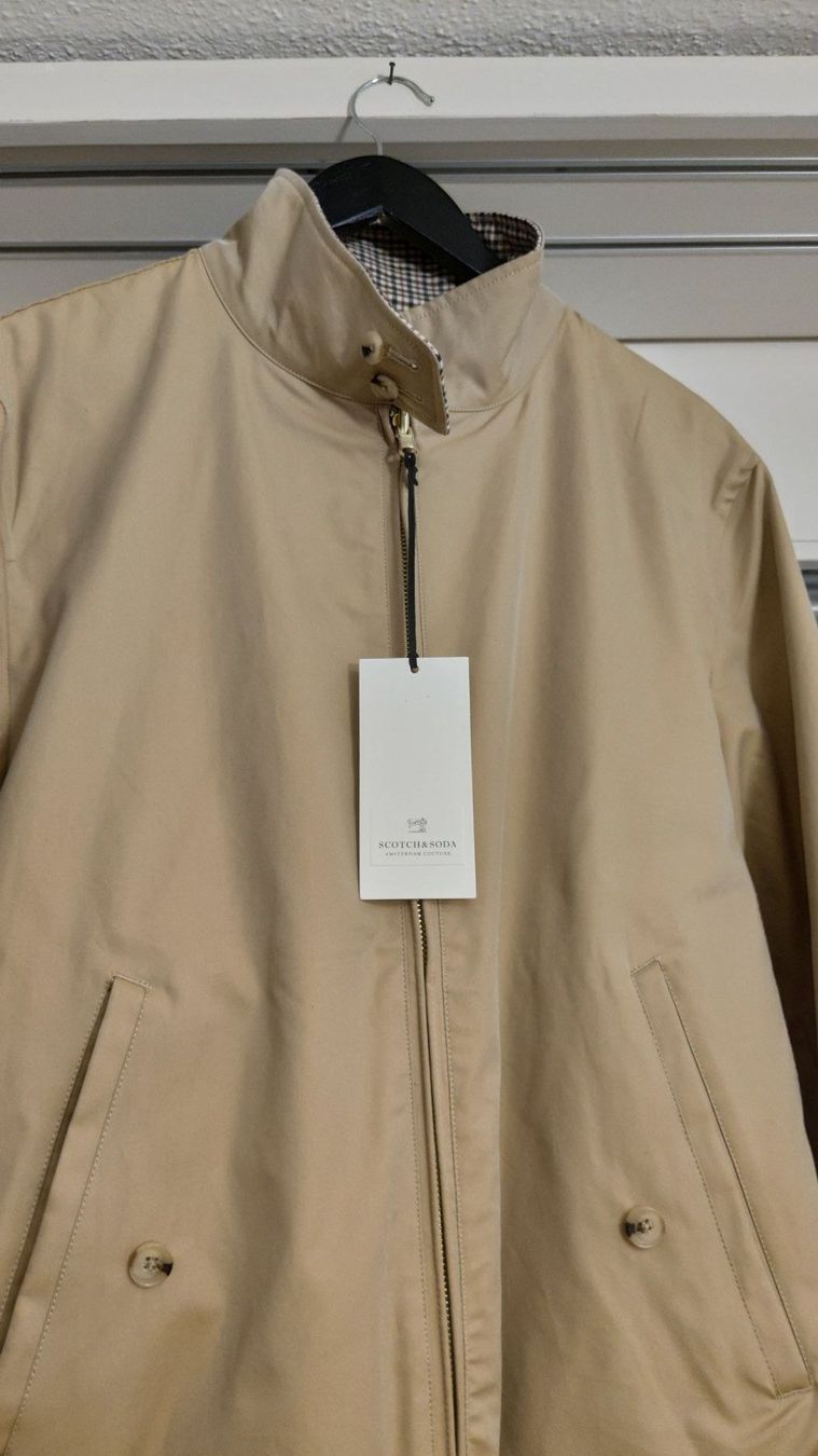 Giacche: Scotch & Soda Wende Jacke – Nuovo (secondo la descrizione) da Horgen venduto da mar_tdt5 3