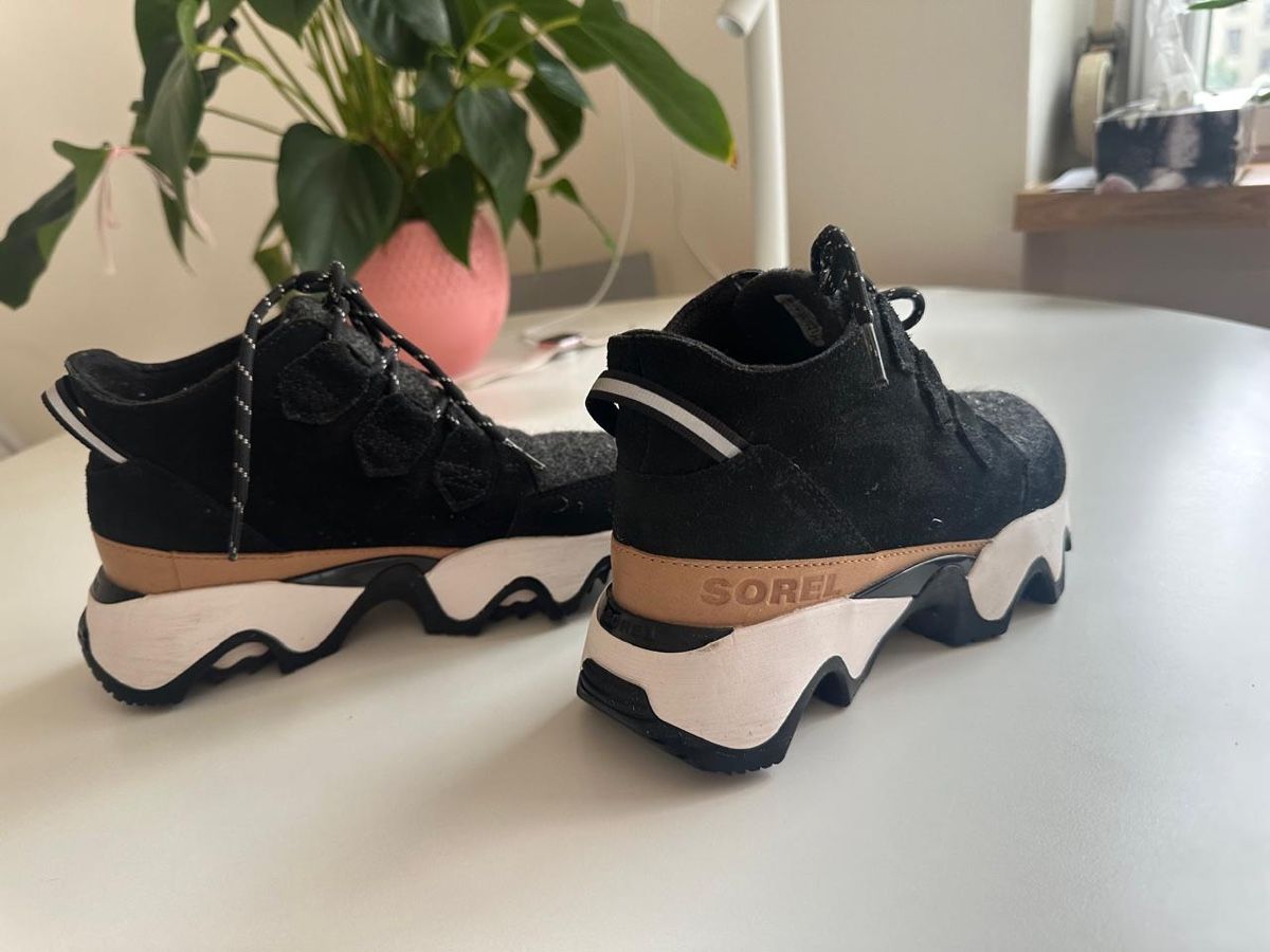 Sorel Damenschuhe: Bottines Sorel Kinetic Break, pointure 37 – Gebraucht aus Troinex von mar_5w5y 1