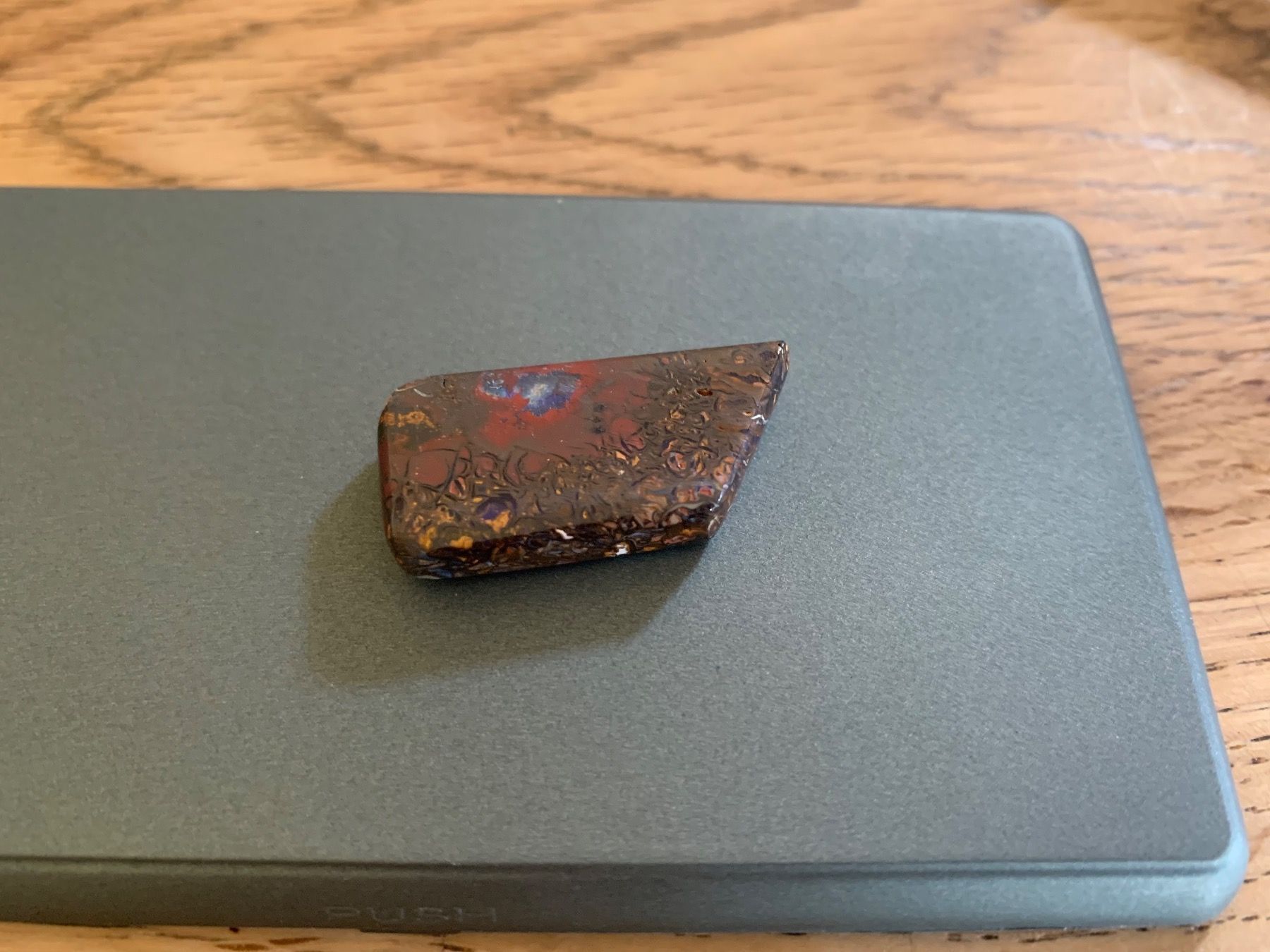 Pierres précieuses: Boulder Opal – D'occasion à Flawil par Naphtali 3