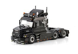 1:50 WSI Scania 3-Serie Torpedo Streamline 6x2