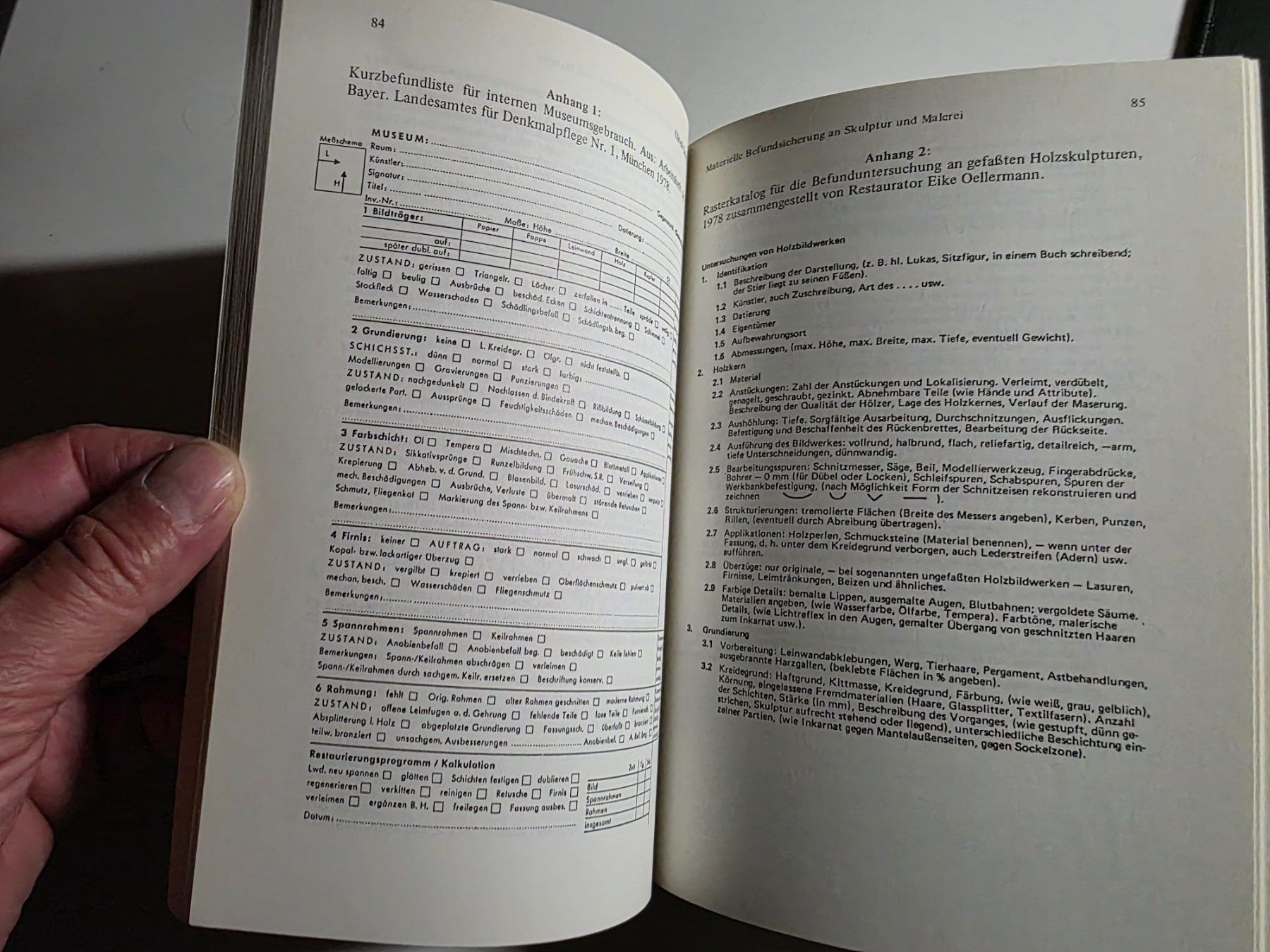 Livres: Eine Einführung Kunstgeschichte - 1988 – D'occasion à Walterswil BE par Lonitti 4