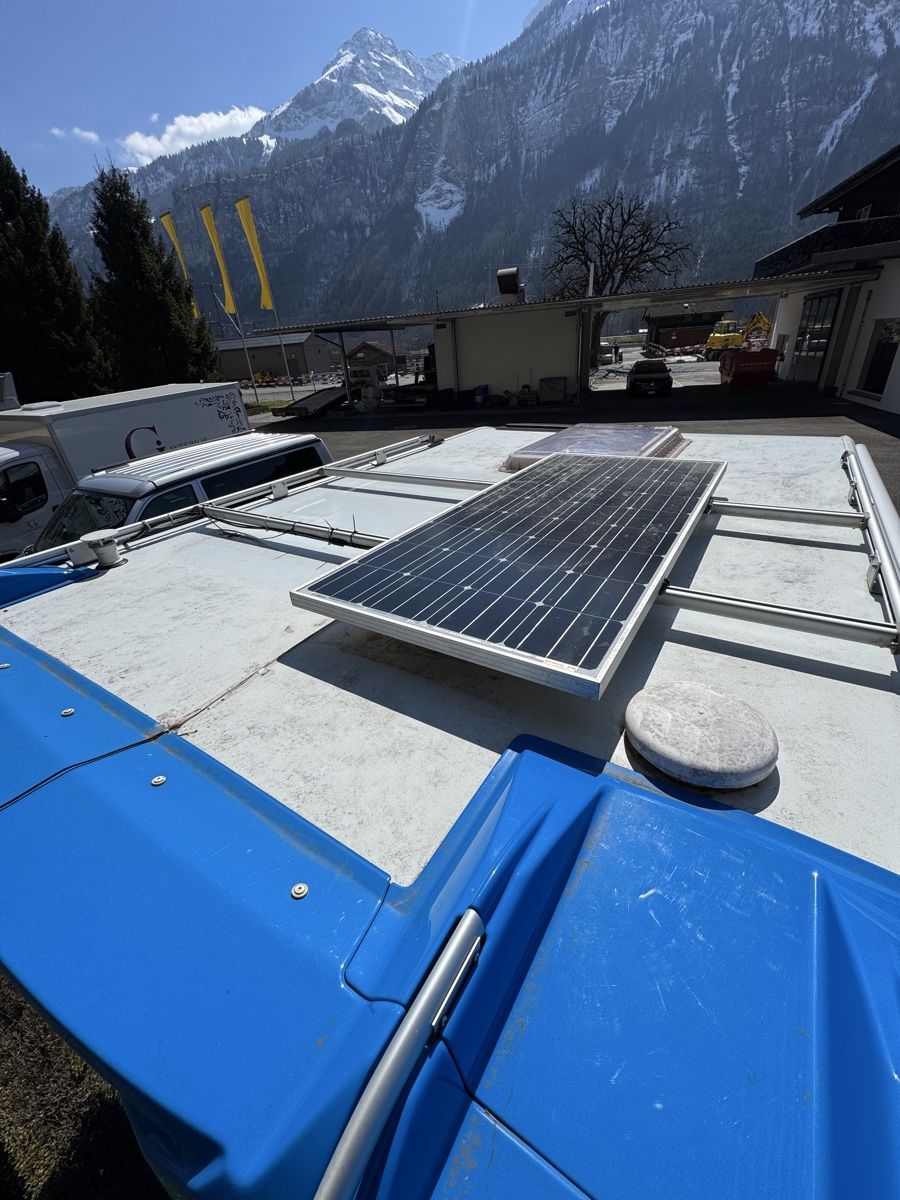 Knaus Camping Fahrzeuge: Knaus Sport und Fun – Gebraucht aus Brienz BE von Gustav88 9