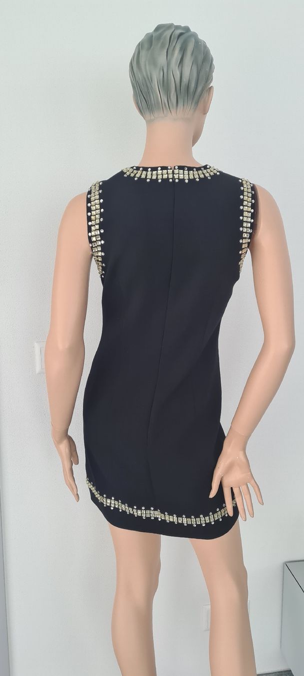 Vestiti: Givenchy Kleid mit Kristallen GR XS / S – Usato da Luzern venduto da annabelle25 6