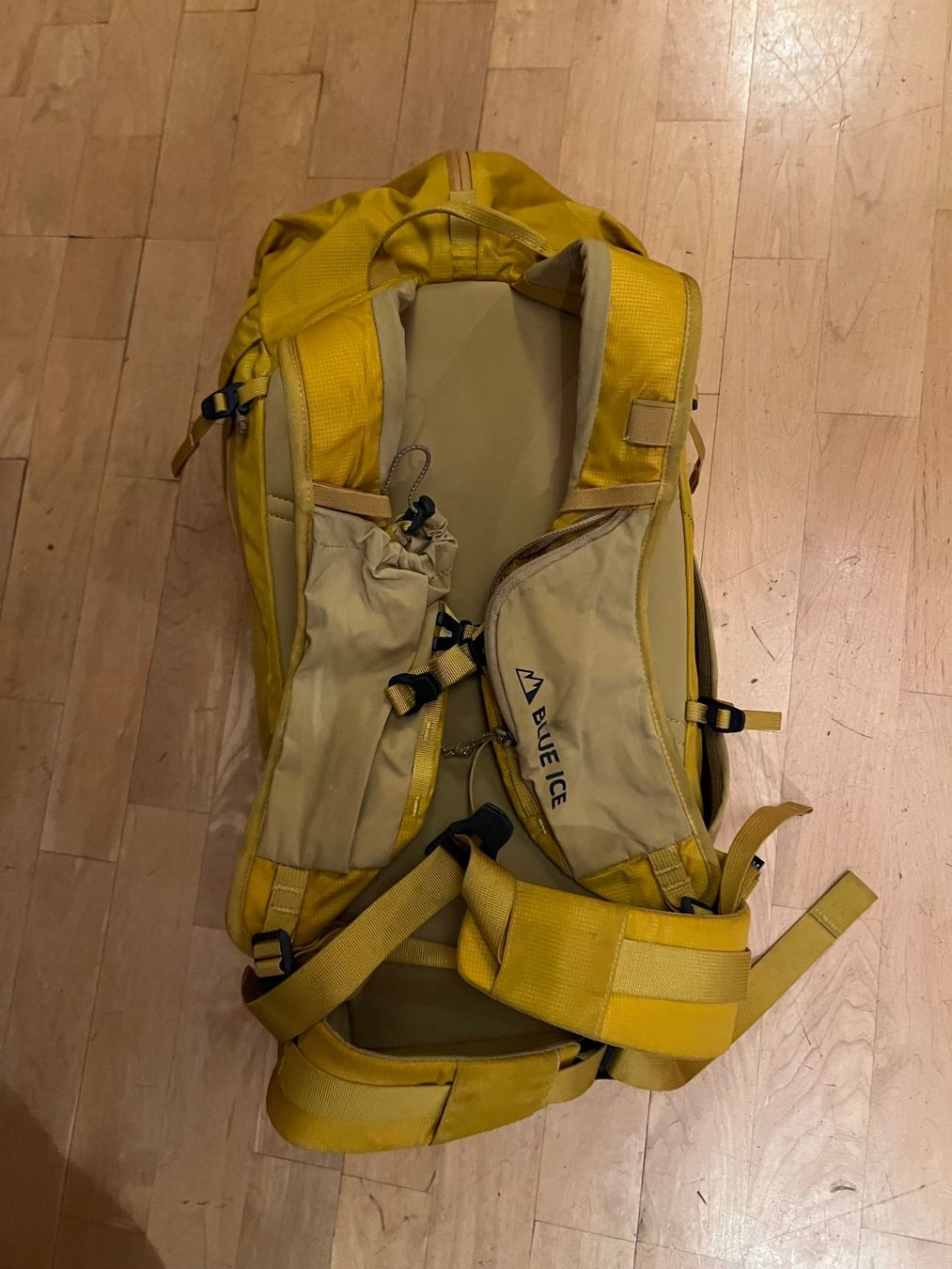 Zaini: Rucksack Blue ice Firecrest S 28L – Nuovo (secondo la descrizione) da Zürich venduto da rac_9sg5 2