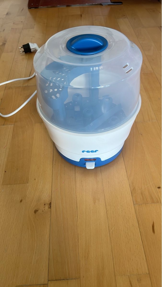 Reer Pasti del neonato: Reer Flaschensterilisator  – Usato da Zürich venduto da Jakomo007