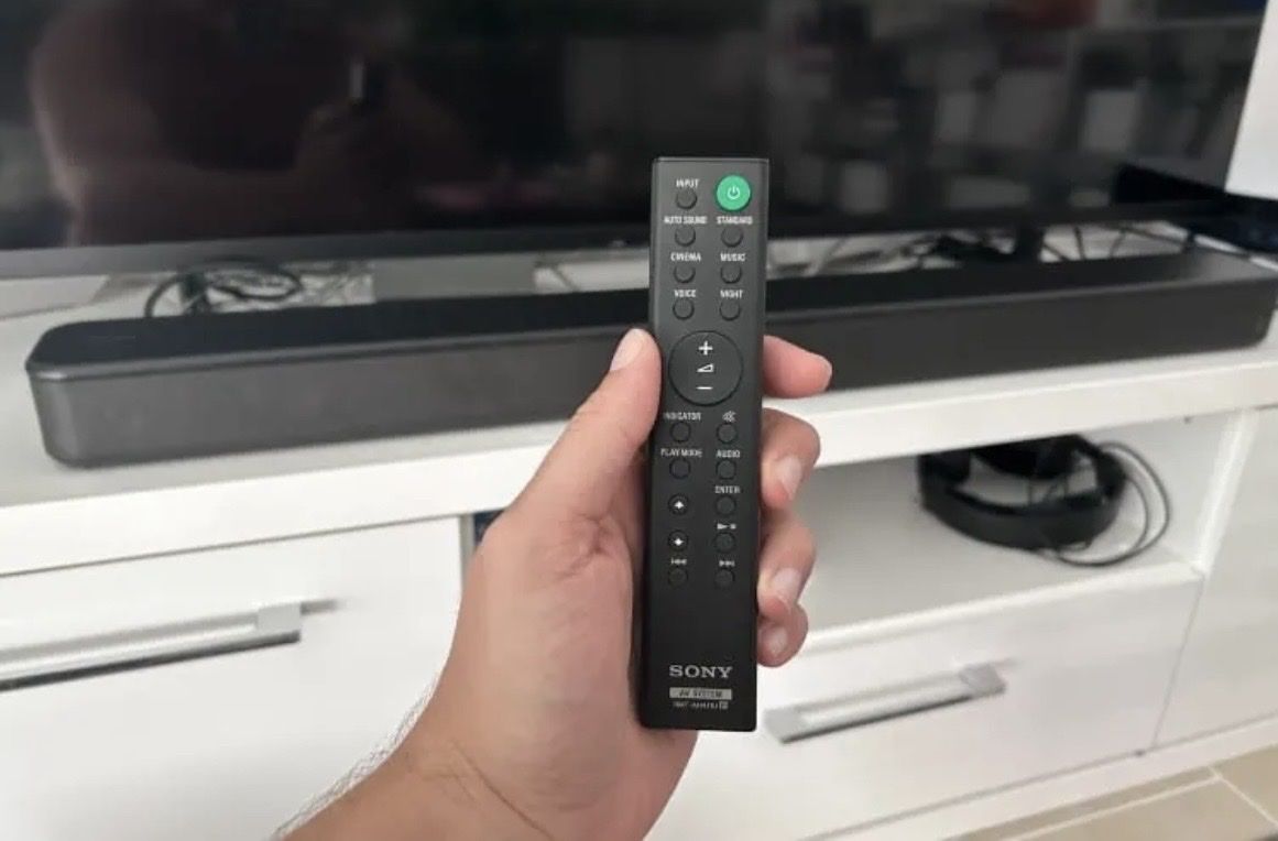 Sony Home Cinema: SONY soundbar – Usato da Affoltern am Albis venduto da Partyfruit 2