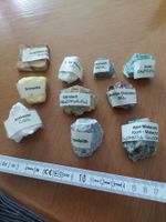 LOT 10x MINERALIEN HEILSTEIN SIEHE BILDER LOT 1