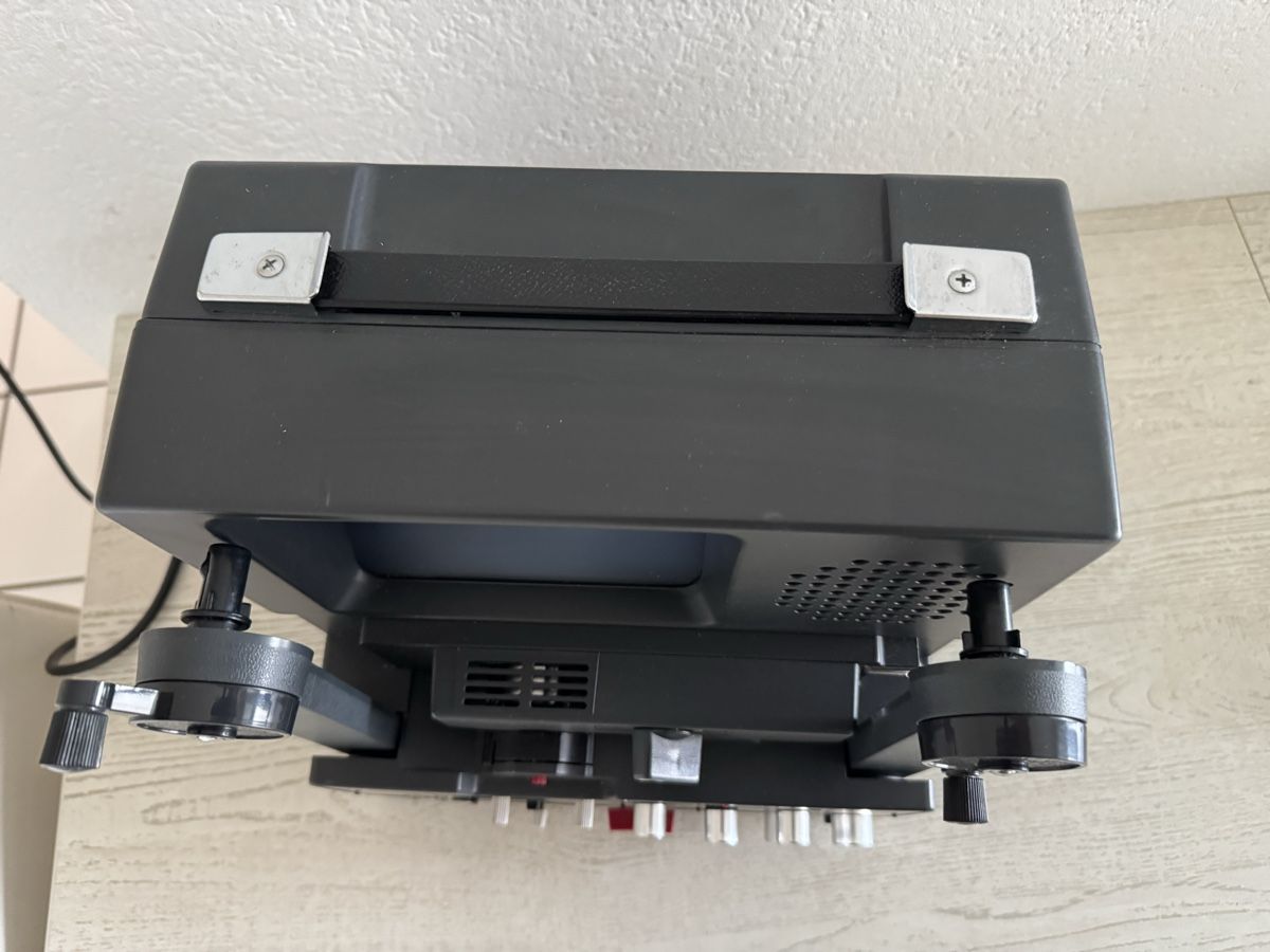Home Cinema: Goko rm8008 super 8 recording editor – Difettoso da Zunzgen venduto da milesdavis76 4