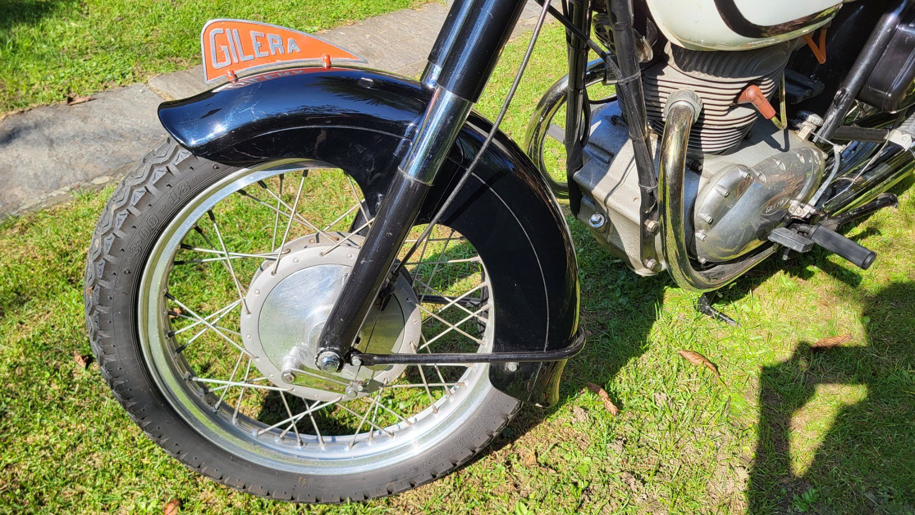 Gilera Strada: Gilera 300 Bicilindrica – Usato da Cama venduto da skywalker69 5