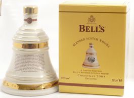 BELL'S 8 Jahre Extra Special Scotch Whisky - Christmas 2005