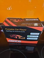 Portabler Car Player - CarPlay & Android Auto
