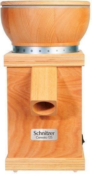 Elettrodomestici da cucina: Schnitzer Getreidemühle Cerealo 125 – Nuovo e nell'imballaggio originale da Bottighofen venduto da zaap