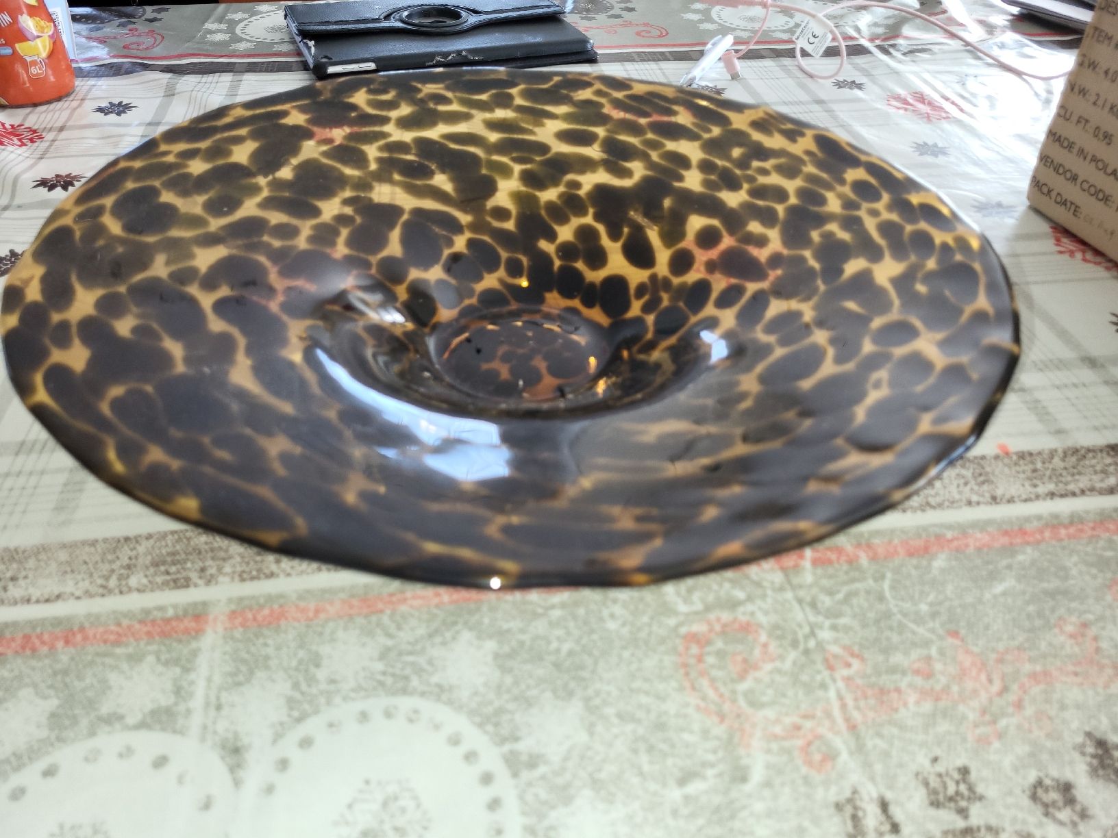 Partylite Portacandele: 3 dochtkerzenhalter Leopard partylite – Nuovo (secondo la descrizione) da Buttikon SZ venduto da sefa02 1