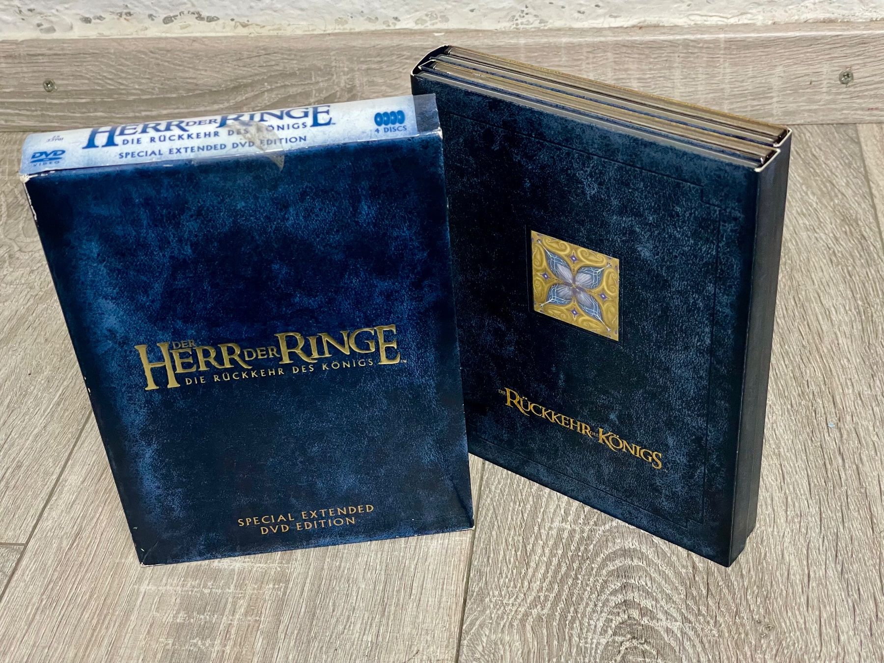 Tous les DVDs: Der Herr der Ringe – D'occasion à Muri b. Bern par AdidasCollector 6