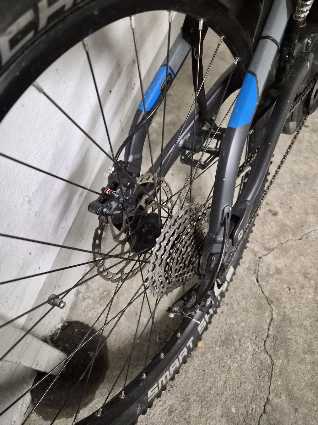 Flyer Biciclette: Flyer E-Bike Fully, Bosch CX – Usato da Winterthur venduto da CelebreSteve 6