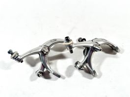Campagnolo Monoplaner Brake Caliper Bremsen Set V+H *