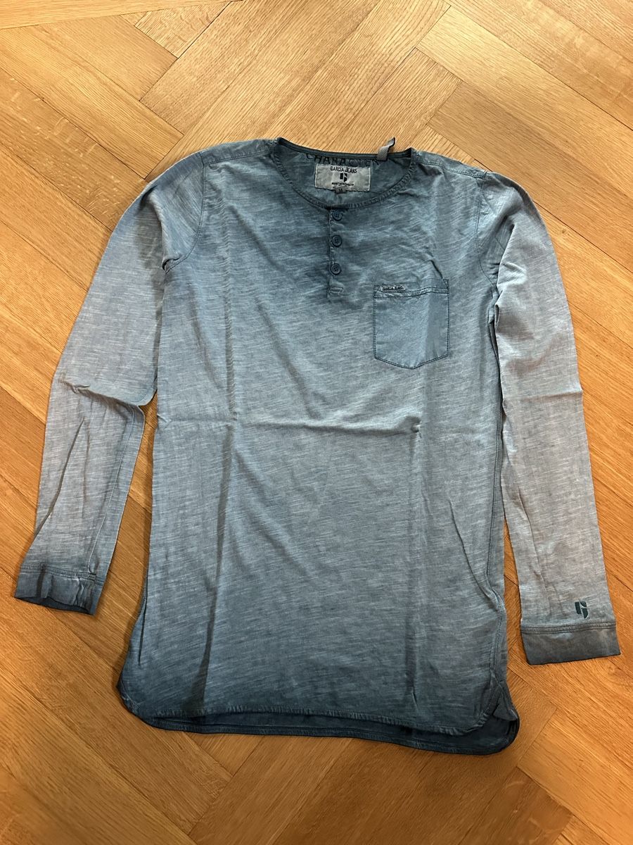 Lotti & Set di vestiti: Marken-Shirts Langarm NEU - 7 Teile – Nuovo (secondo la descrizione) da Lenzburg venduto da PriskaLui 4