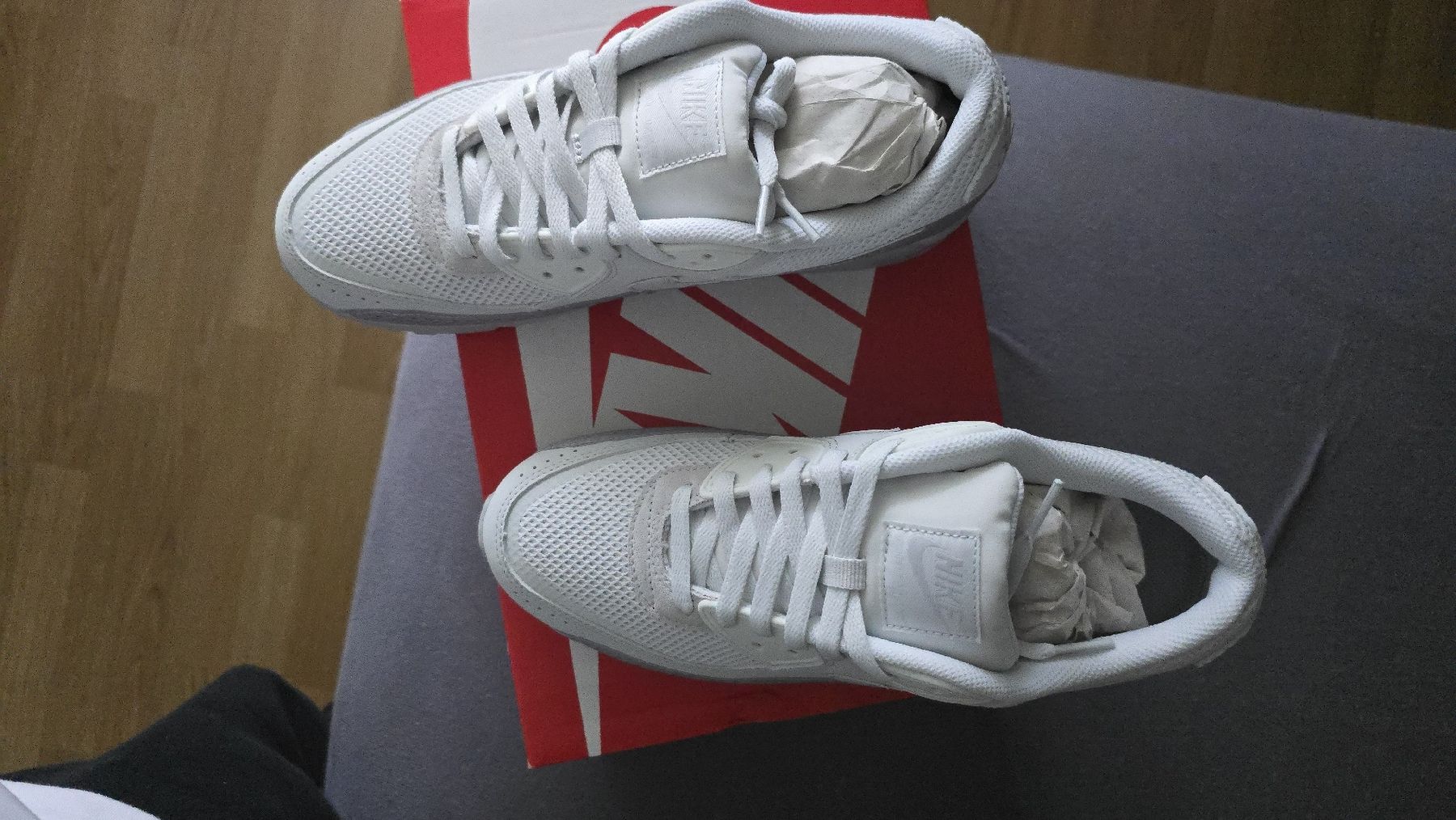 Nike Scarpe da uomo: Nike Air Max 90 – Nuovo e nell'imballaggio originale da Brüttisellen venduto da zweezy 2