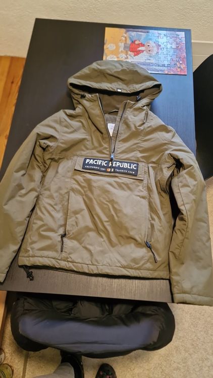 Jacke Pacific Republic | Kaufen auf Ricardo
