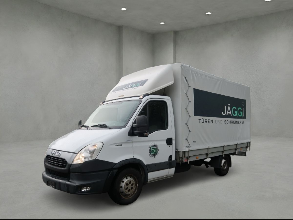 Iveco Automobili: Iveco 35S15 2.3 Daily – Usato da Affoltern am Albis venduto da Lenti1